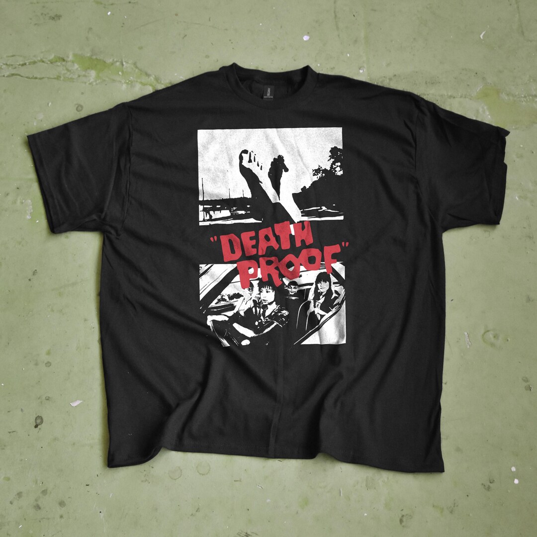 トップス Vintage Death Proof movie T-shirt il_1080xN.7391125857_uhr3.jpg