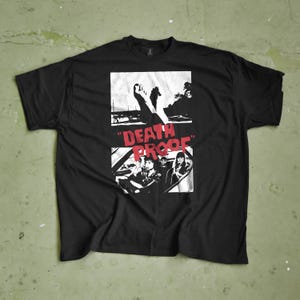 Death proof t shirt - Etsy 日本