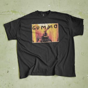 マンディ ムービーTシャツ – ニコラス・ケイジ カルトホラー