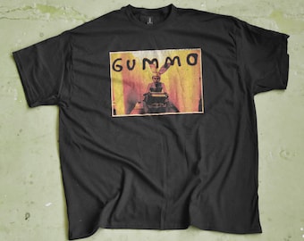 Gummo T-Shirt - 90s Indie Cult Movie, Distressed Grunge Apparel