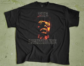 ライトハウス A24 Tシャツ | ロバート・パティンソン＆ウィレム