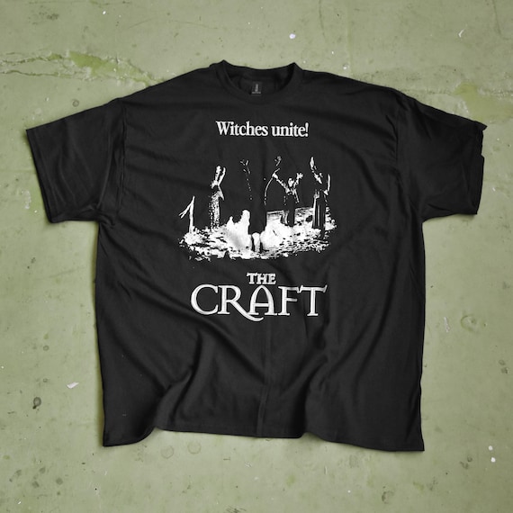 The Craft Movie T-Shirt – 90s Witch Cult Film Tee
