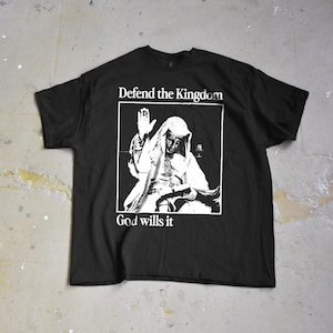 Dogville ムービー T シャツ、ラース フォン トリアー フィルム T