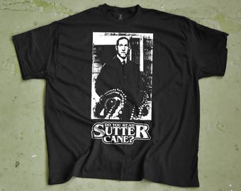 In the Mouth of Madness T-Shirt – Sutter Cane, Lovecraftian Horror Tee