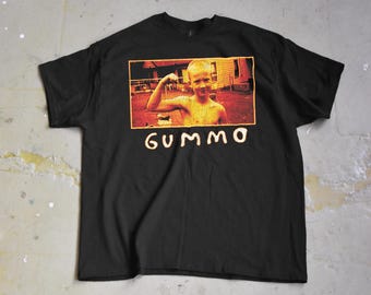 Gummo T-Shirt – 90s Indie Cult Movie, Distressed Design