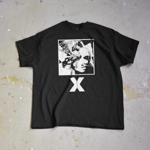 X T-Shirt - Ti West Horror Movie Tee - A24 Cult Film Shirt - Mia Goth Graphic Apparel, Unisex Graphic Tee, Horror Movie Shirt