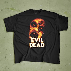 マンディ ムービーTシャツ – ニコラス・ケイジ カルトホラー