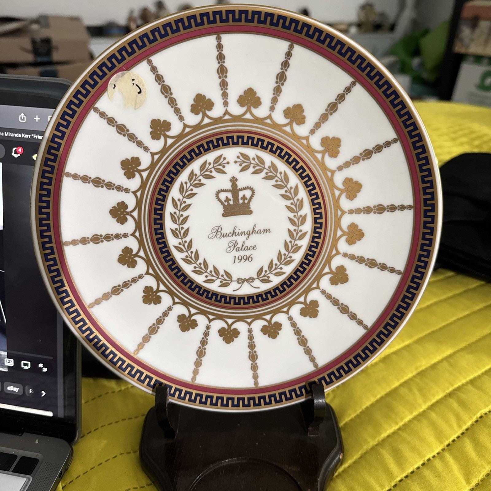 Buckingham Palace Plate - Etsy