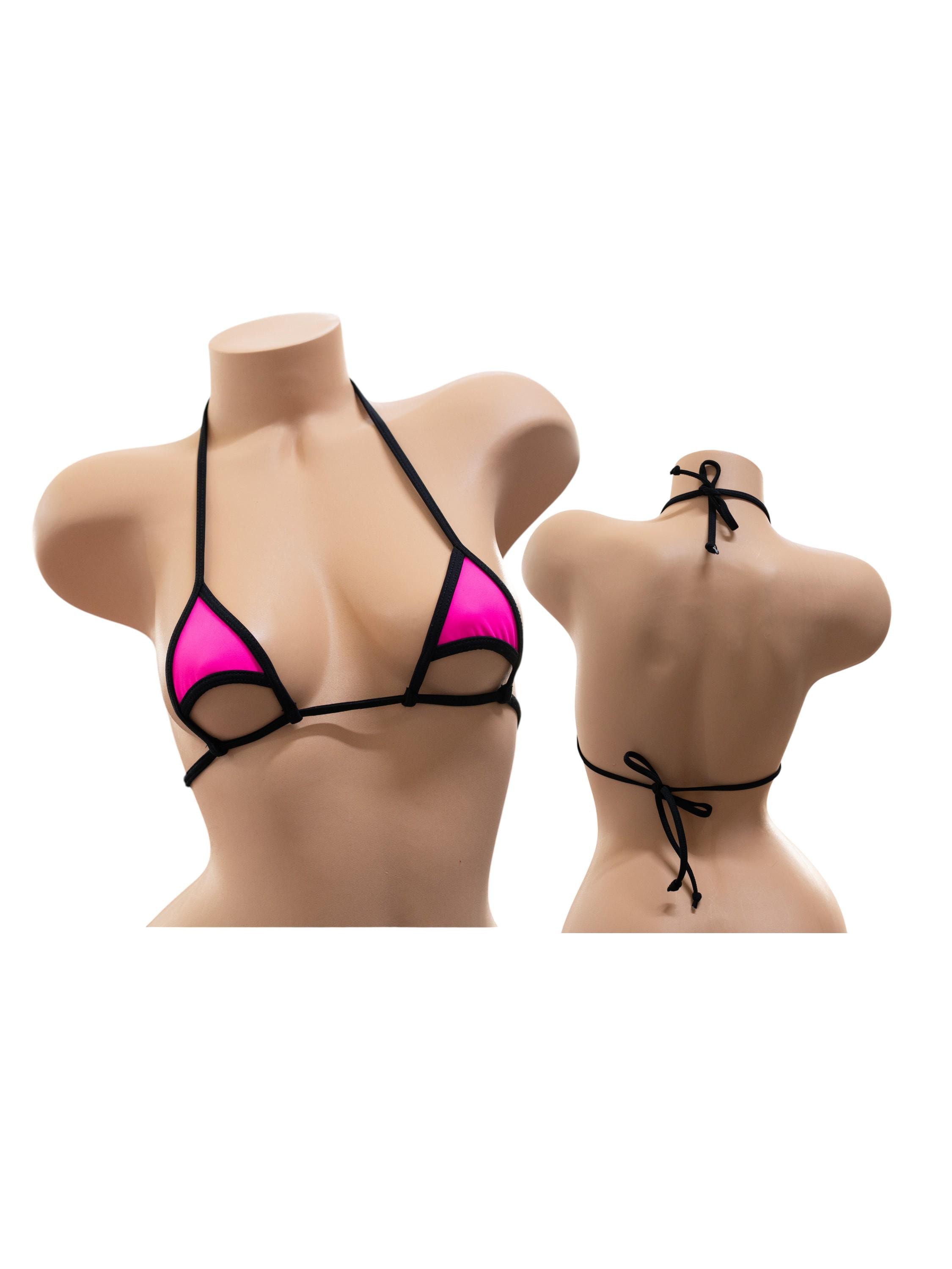 Womens Peekaboo Lingerie - Etsy