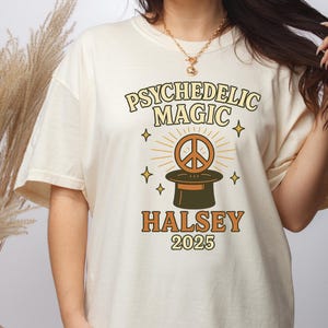 Halsey Concert Shirt,I&#39;m A God,If I Can&#39;t Have Love I Want Power Merch,Indie & Alternative Music Tee,Halsey Final Number Tour T-Shirt 2025