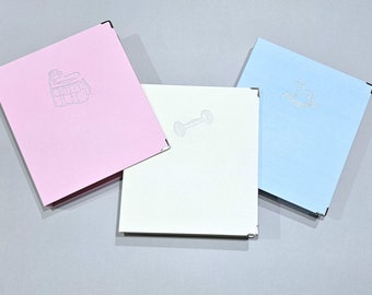 The Icon Collections: The Modern Baby Book