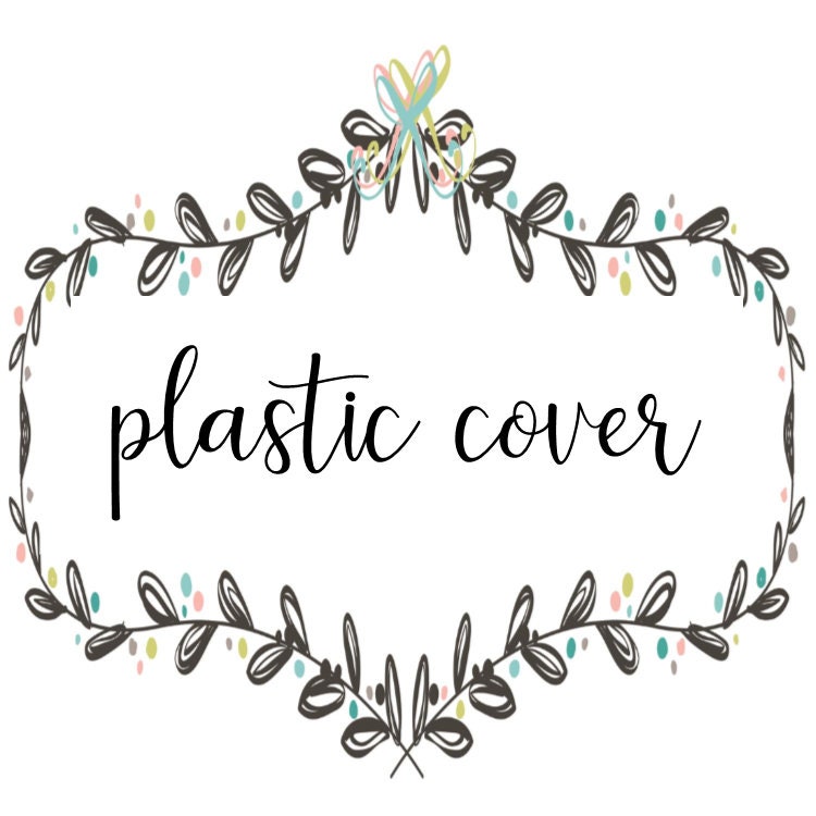 Plastic Protective Cover Etsy