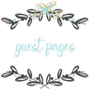 Baby Book  Extra Guest pages add on page