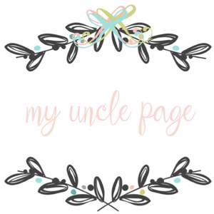 me and my uncle add on page