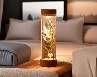 Portable Rechargeable Table Lamp Restaurant Cordless Desk Lamp for Bedroom Bar Cafe EOS