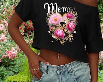 Camiseta corta para el Día de la Madre