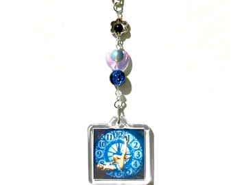 Laufey a Matter of Time Photo Keychain Kpop Charm