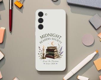 Transparent Flexi Case: Frosty Clear, Impact Resistant, Wireless Charging Compatible