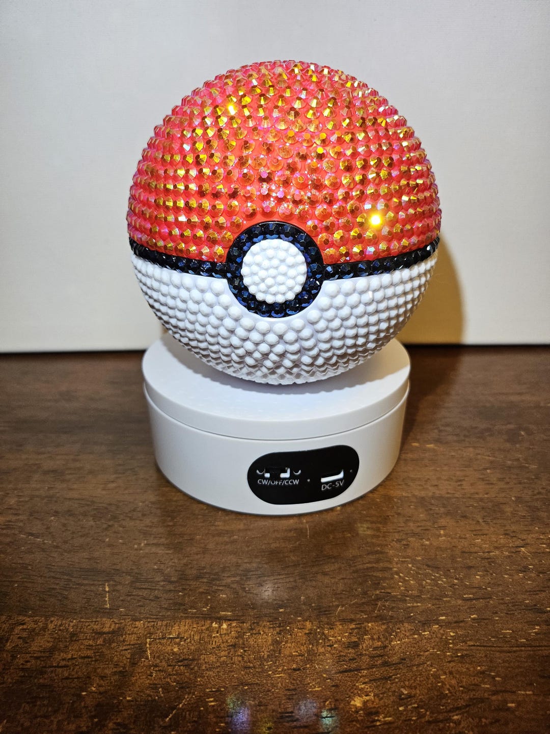 Pokémon Ball With Puzzle - Etsy