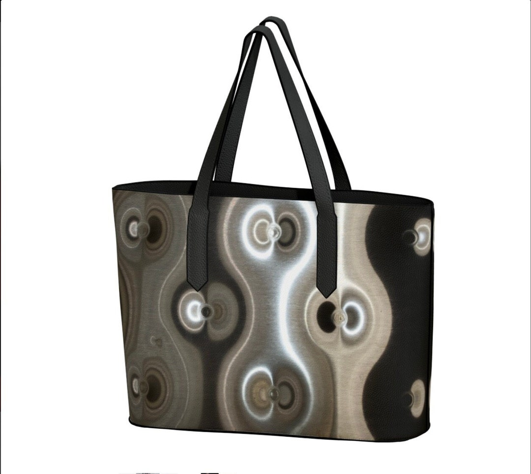 Napa vegan leather tote sale