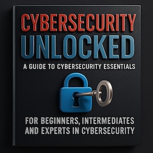 Cyber Security Unlocked - A Guide to Cyber Security Essentials | Cybersecurity for Beginners, Intermediates And Advanced Hackers | PDF ebook