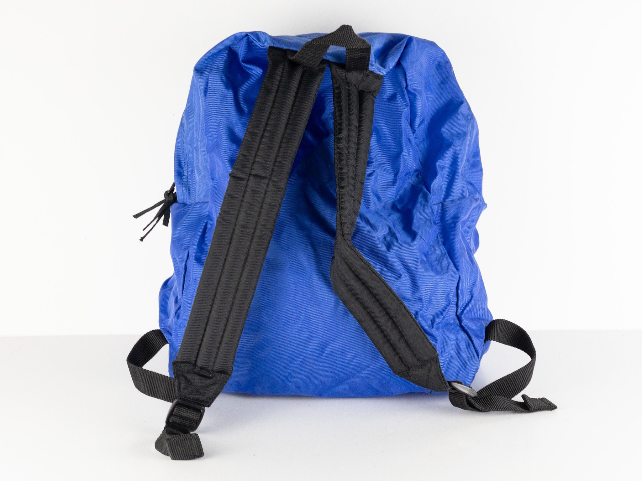 00s 90s 80s JANSPORT Calロゴ リュック ネイビー 00s 90s 80s JANSPORT Calロゴ リュック ネイビー - メルカリ