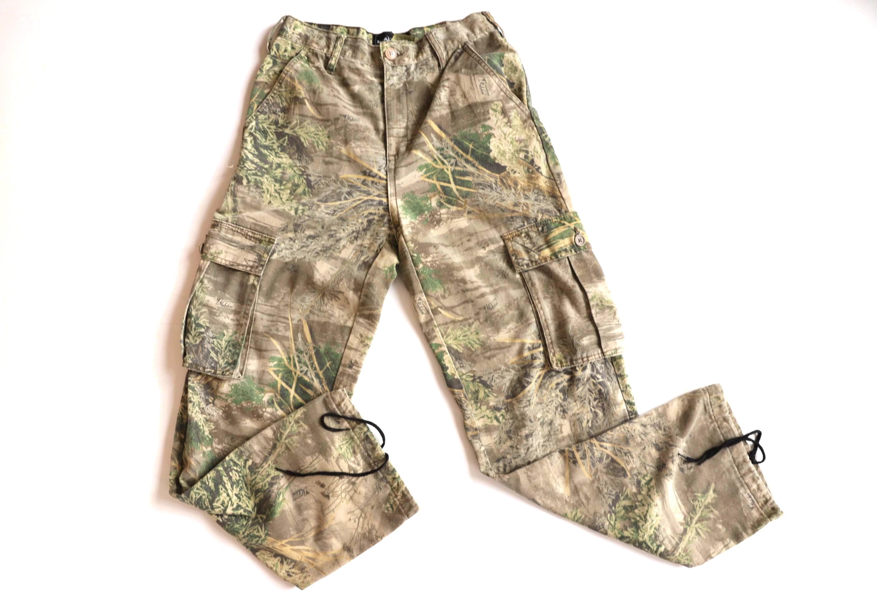 Real Tree Camo Pants - Etsy Canada