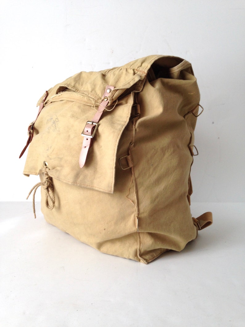 60s backpack