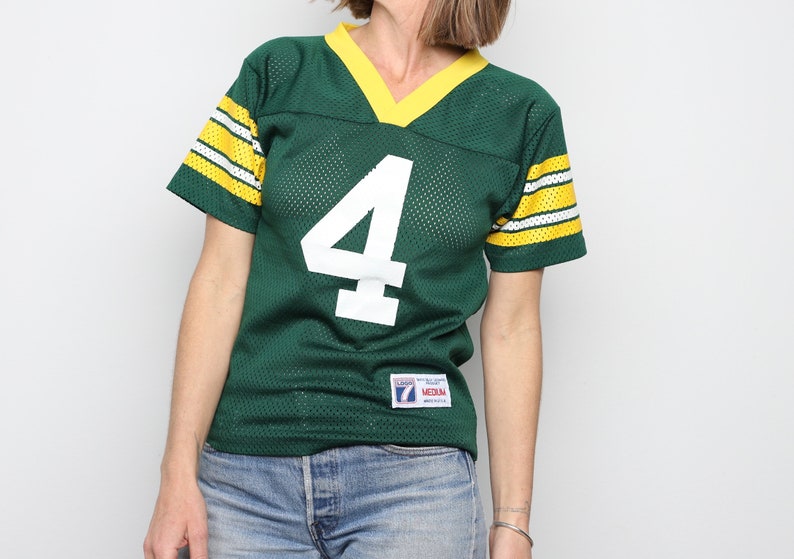 women's brett favre jersey