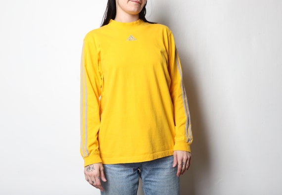 adidas mock turtleneck long sleeve