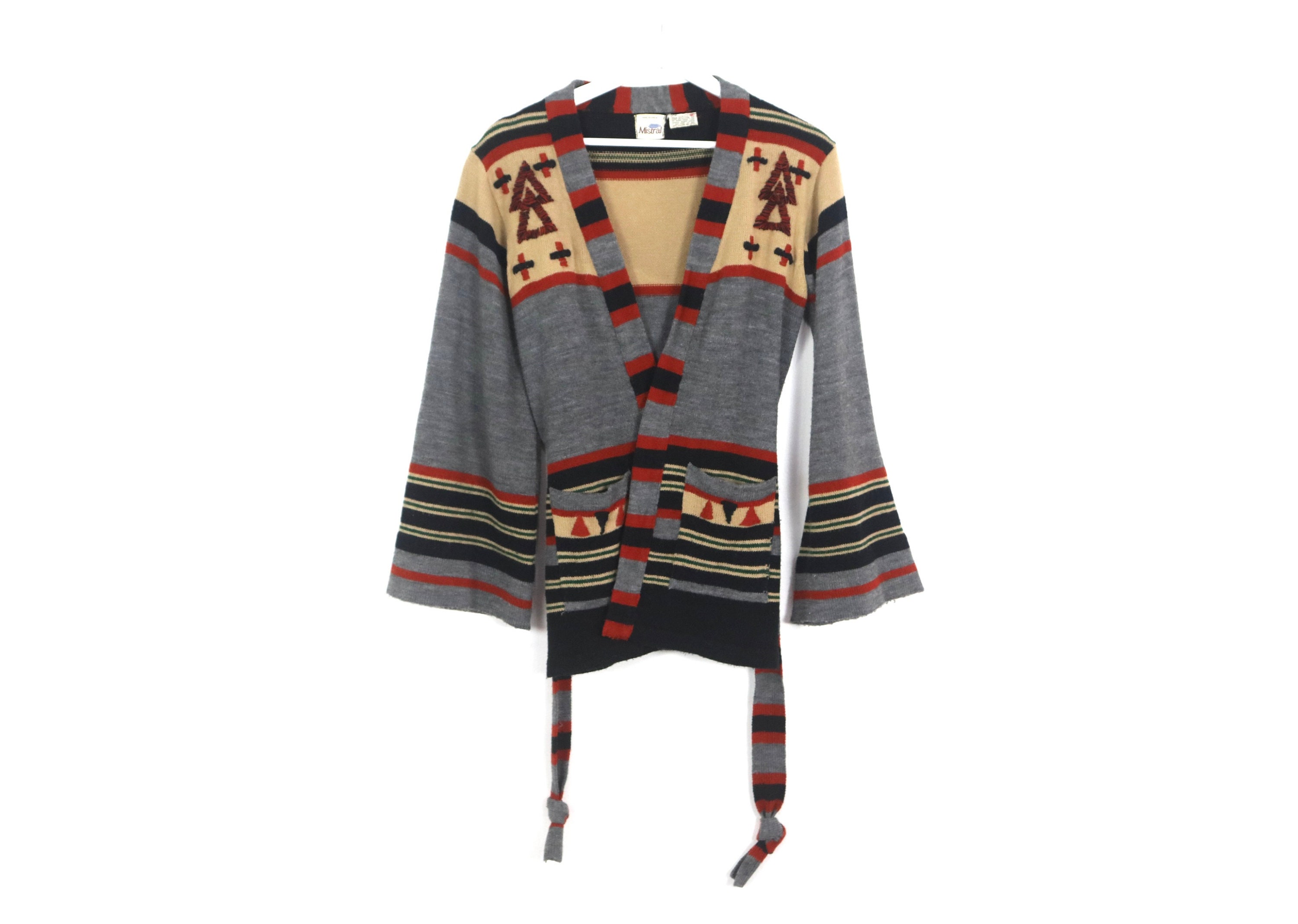 Southwestern style sweaters sale