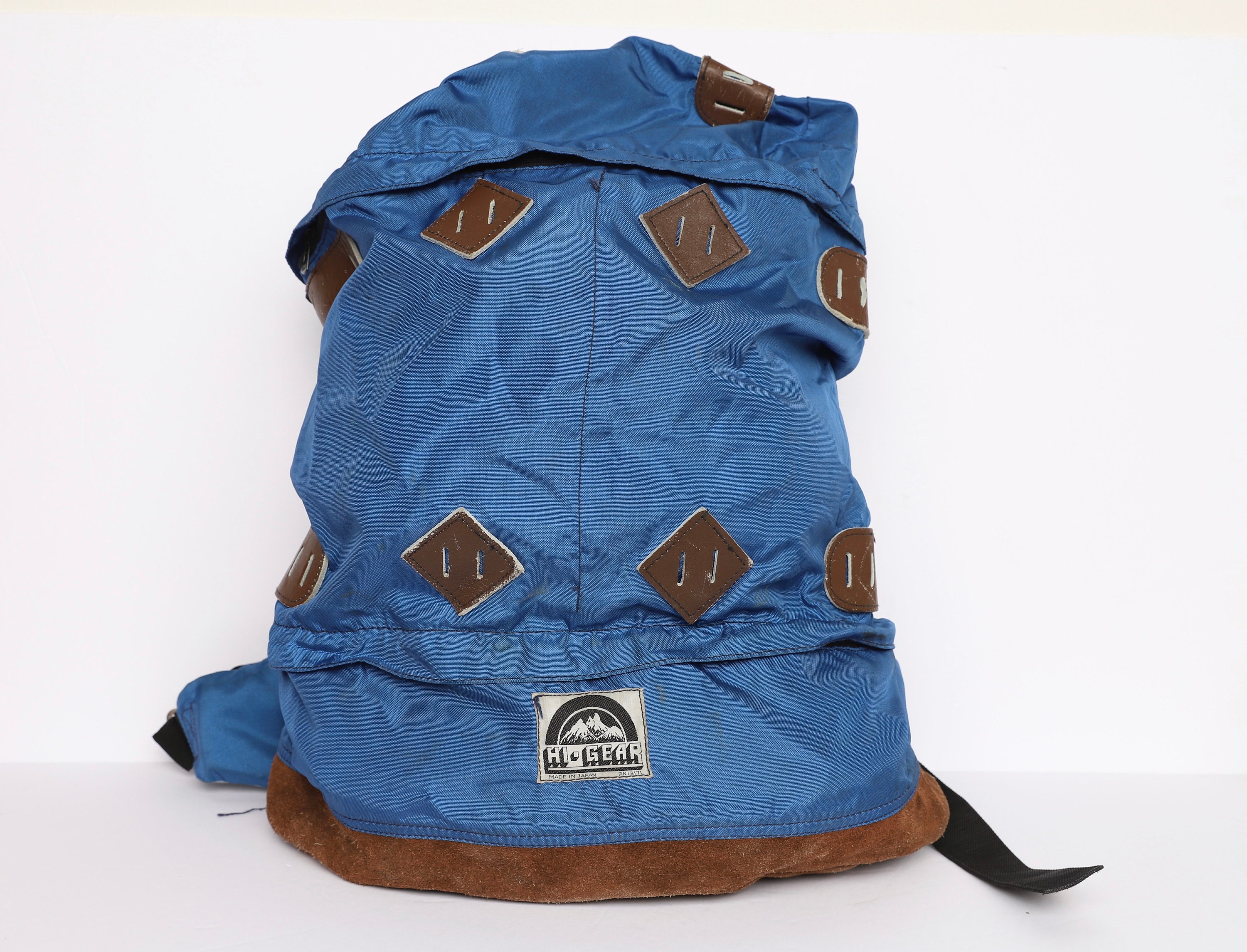 1970s backpacking gear