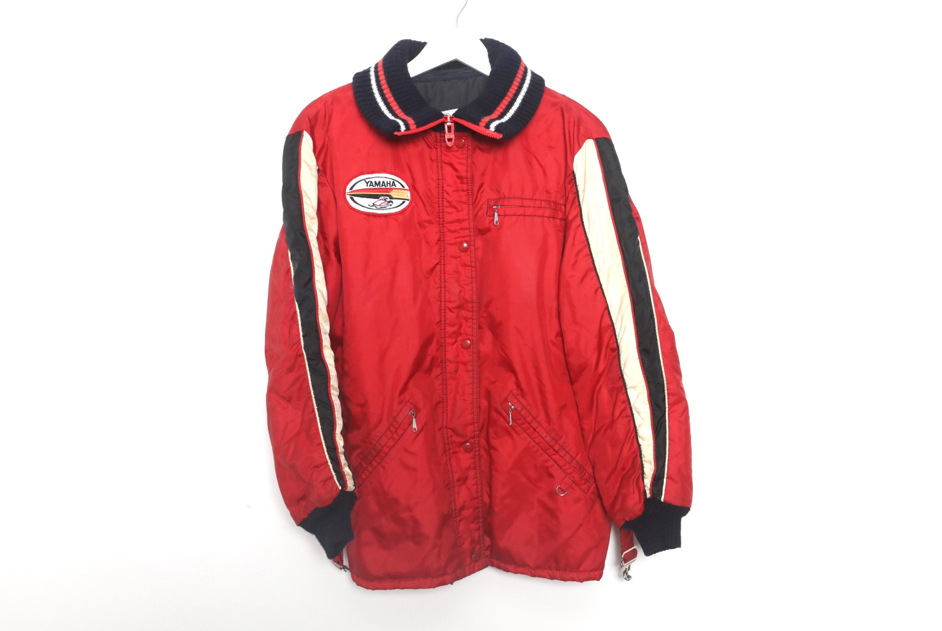 Yamaha ski jacket - Etsy 日本 Yamaha ski jacket - Etsy 日本