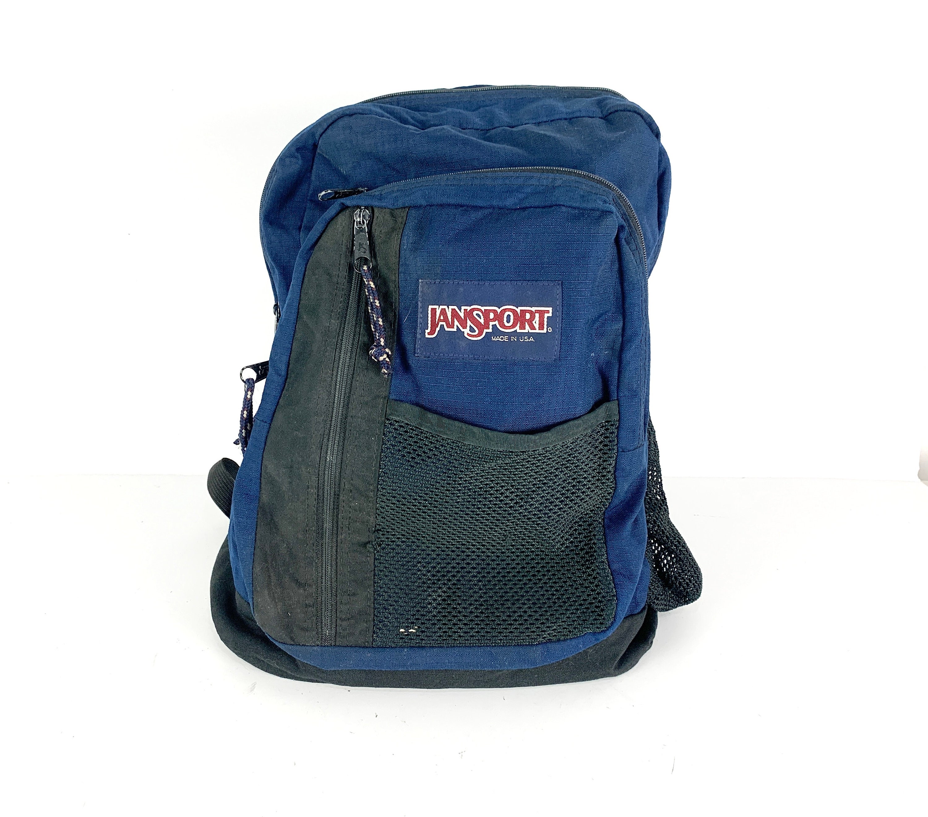 Rocktail - Two Tone Lettering Backpack