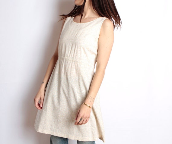 clueless GRUNGE black BABYDOLL dress