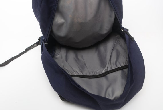 Jansport 90s Blue LEATHER Vintage TRANS Sport RUCKSACK Etsy Canada