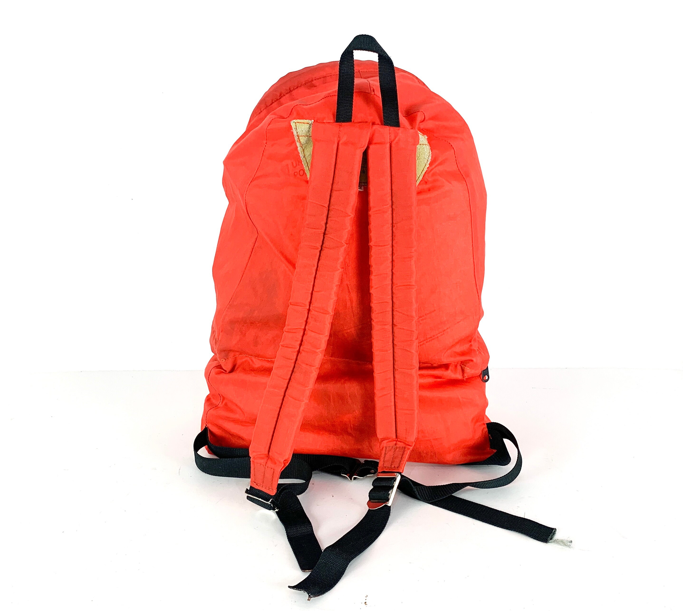 90s JANSPORTS リュック usa製 激レア オレンジ JANSPORT 00s バックパック オレンジ 90s usa ジャンスポ - メルカリ