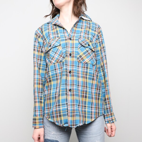 Grunge Flannel Etsy