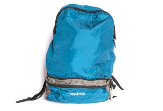 Vintage 80s 1990s Jansport STYLE Black 