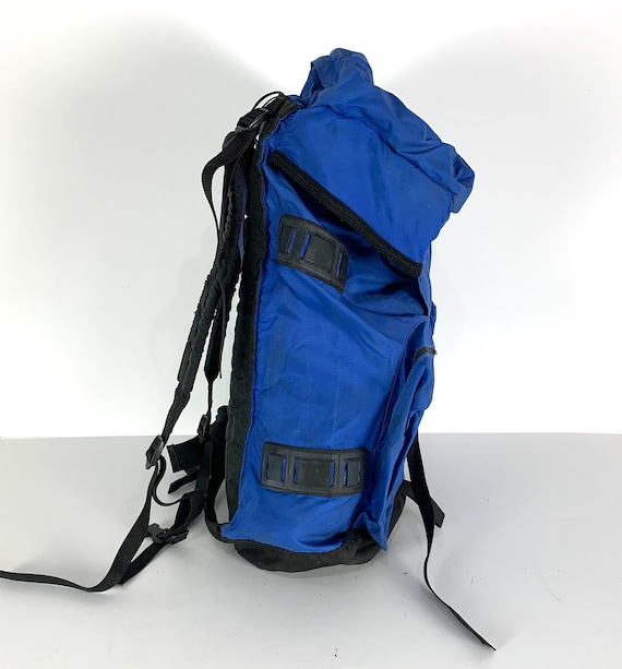 Vintage BLUE & Black ALPENLITE Vintage 1970s 80s Stranger Things
