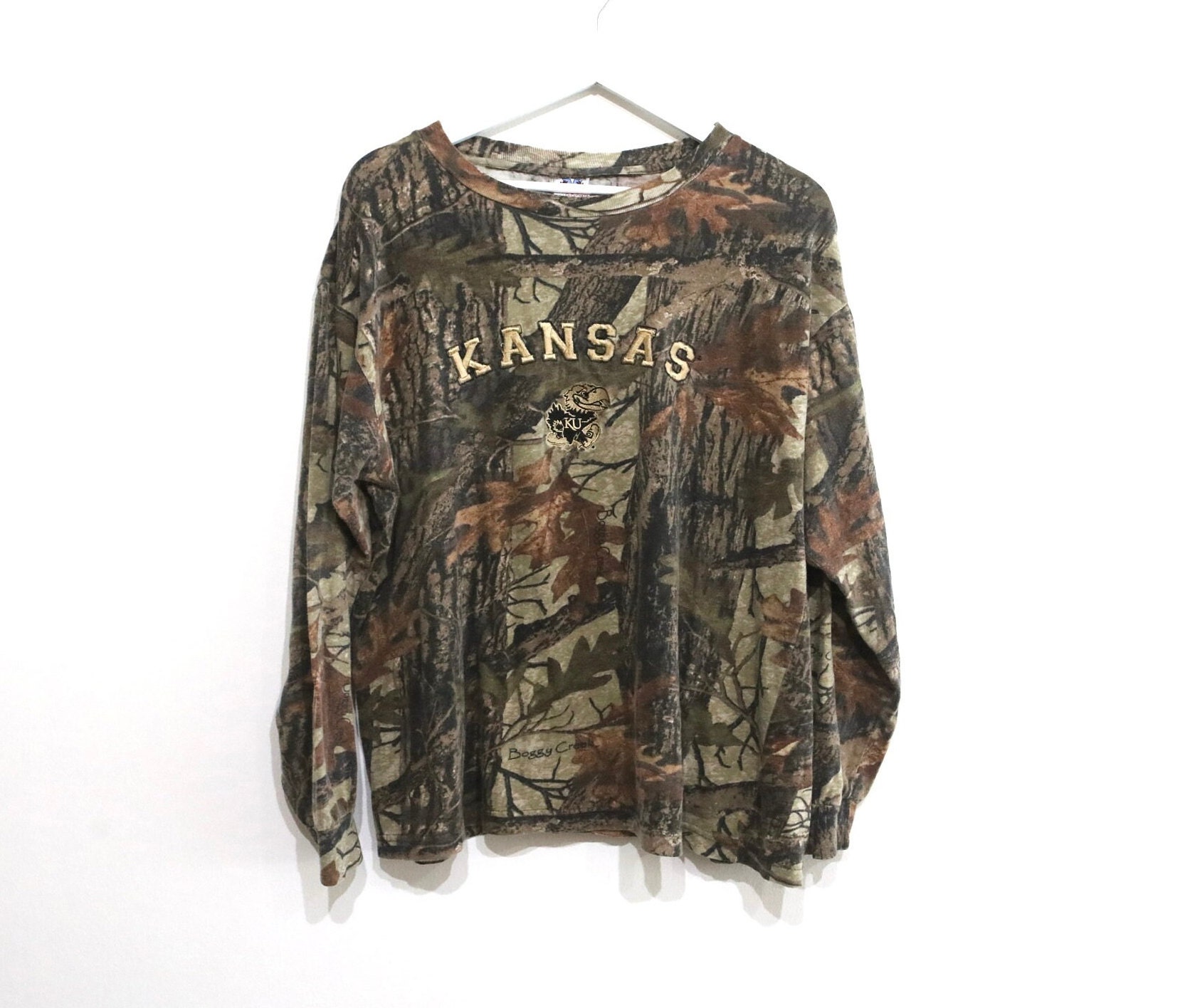 Mossy Oak Camo Shirt 