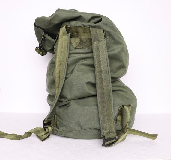 Olive 88L ARMY RECON RUCKSACK Large Military Style Camping Hiking Backpack Bag 