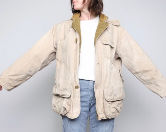 Vintage Mid-century OXFORD Field Jacket 