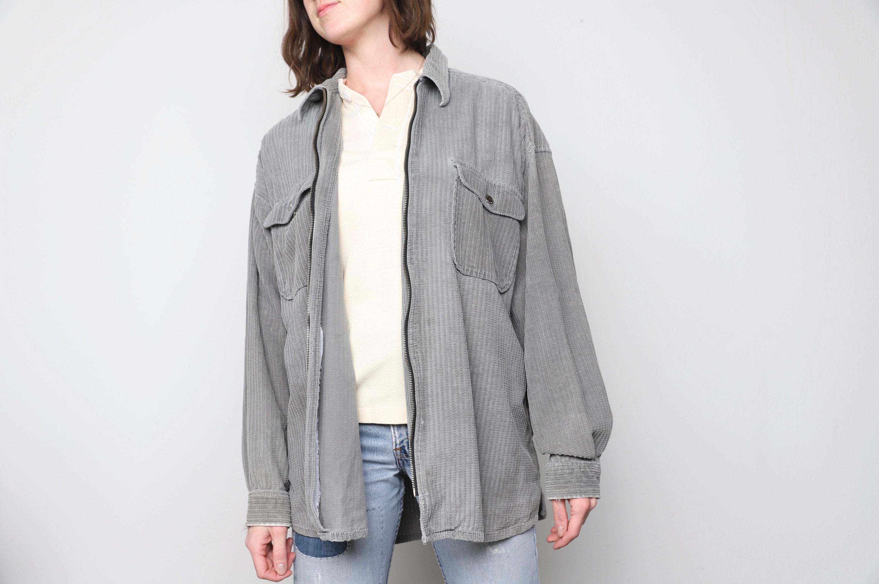 NORTHWEST Corduroy 1990s Y2k SLOUCHY 
