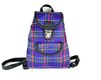 バッグ 80s Dana Point Plaid Backpack 80s Dana Point Plaid Backpack - メルカリ