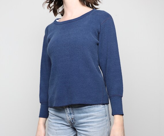 Colored long john on sale shirts