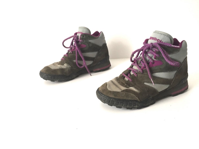 reebok hiking boots women's