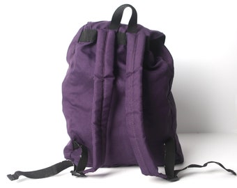 旧アップル社　リュック　レア商品 旧Appleロゴ リュック Macintosh backpack - メルカリ