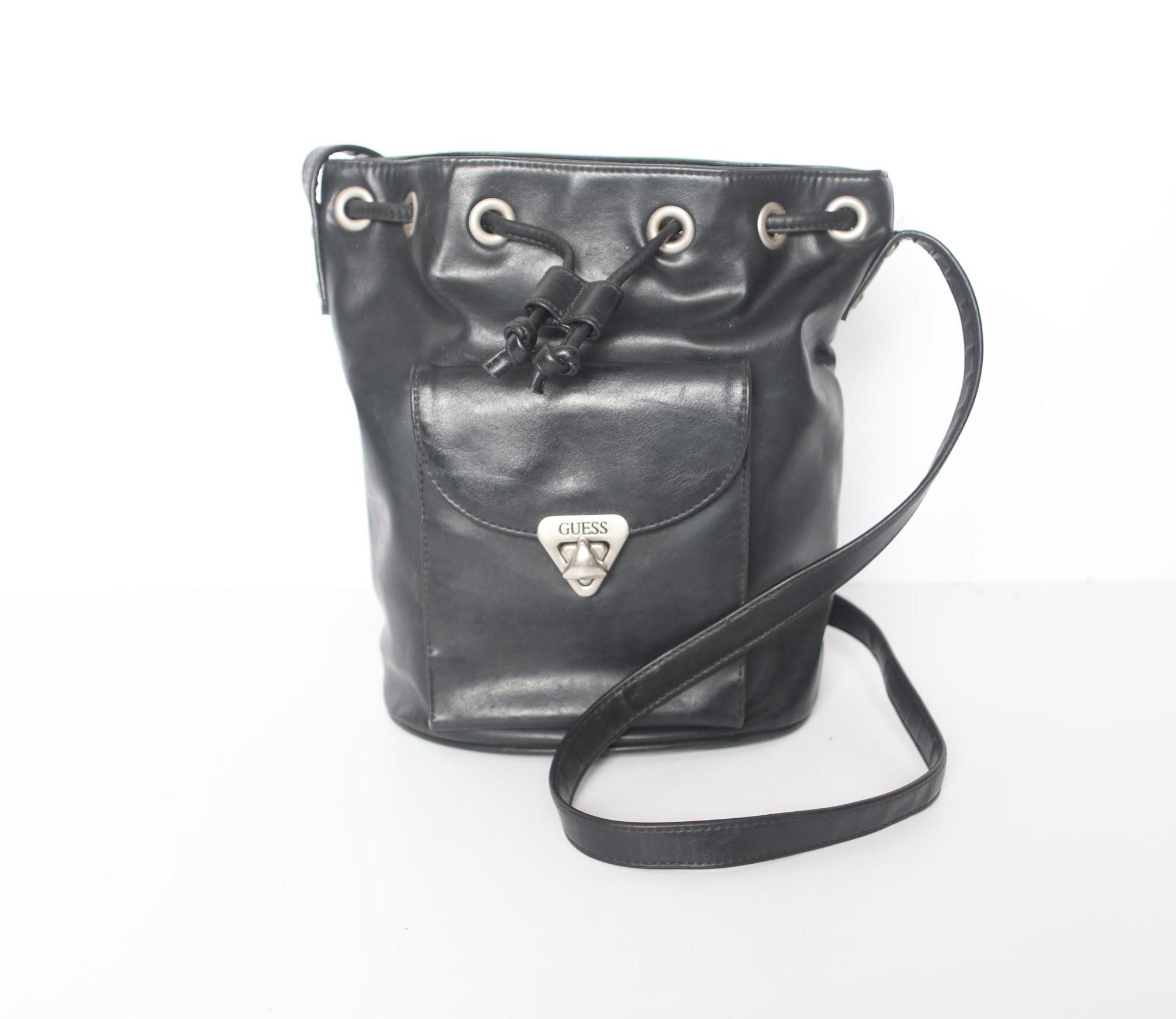 90s Guess Backpack - Etsy