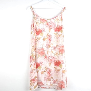 2000s Floral Dress - Etsy